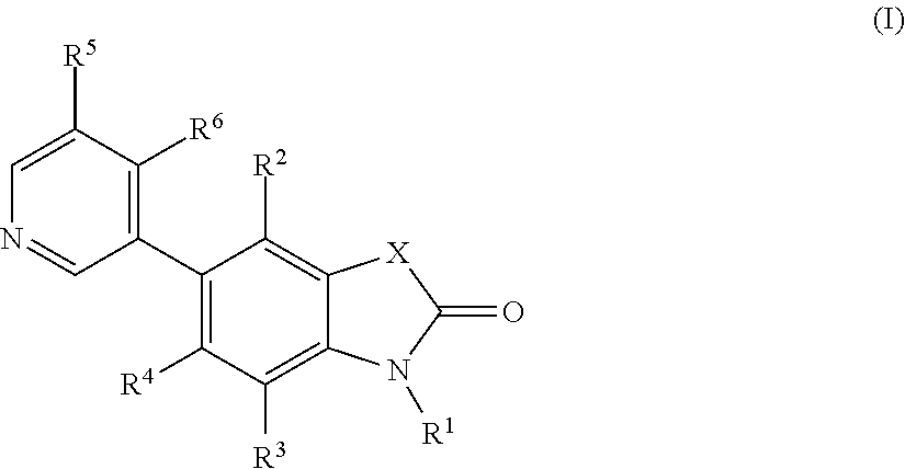 5-pyridin-3-yl-1, 3-dihydro-indol-2-on derivatives and their use as modulators of aldosterone synthase and/or cyp11b1