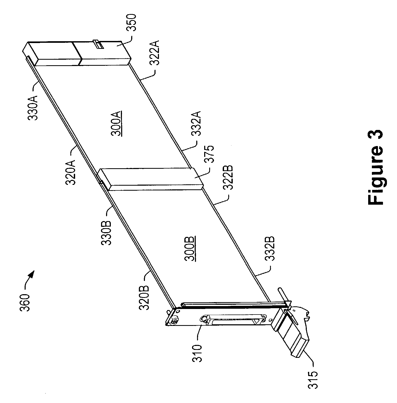 PXI chassis with backwards compatibility for existing PXI devices