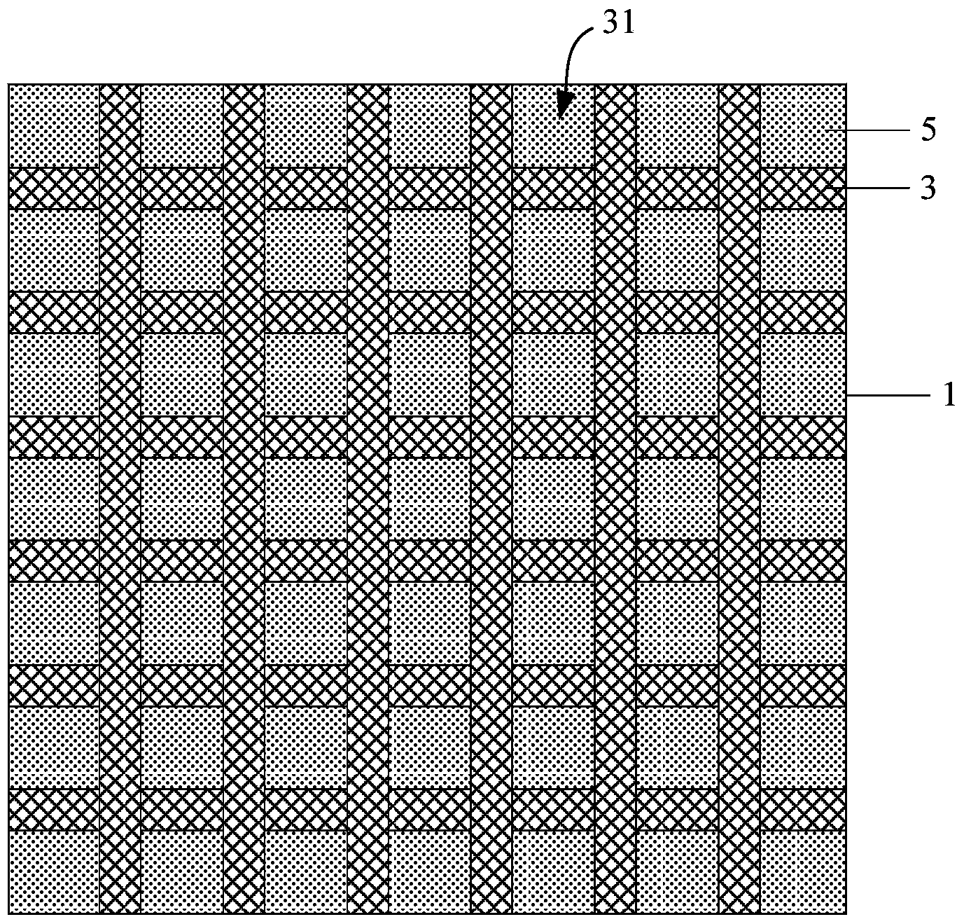 Electrowetting display panel and display device