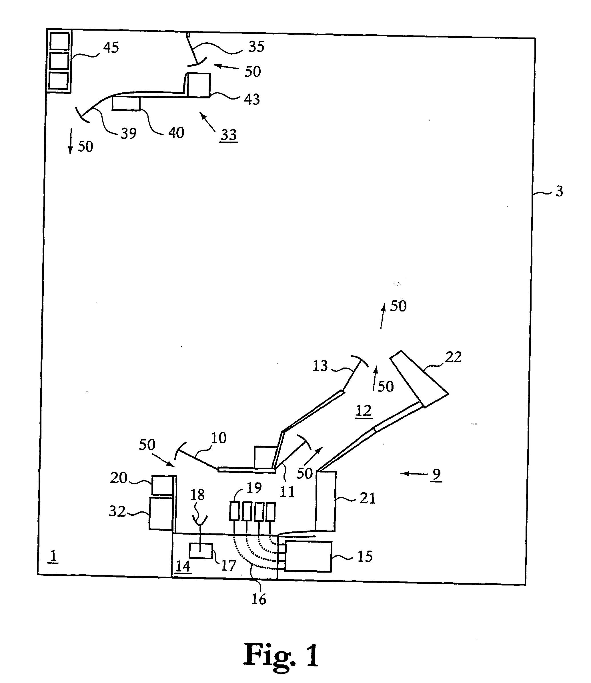 Notification method and system