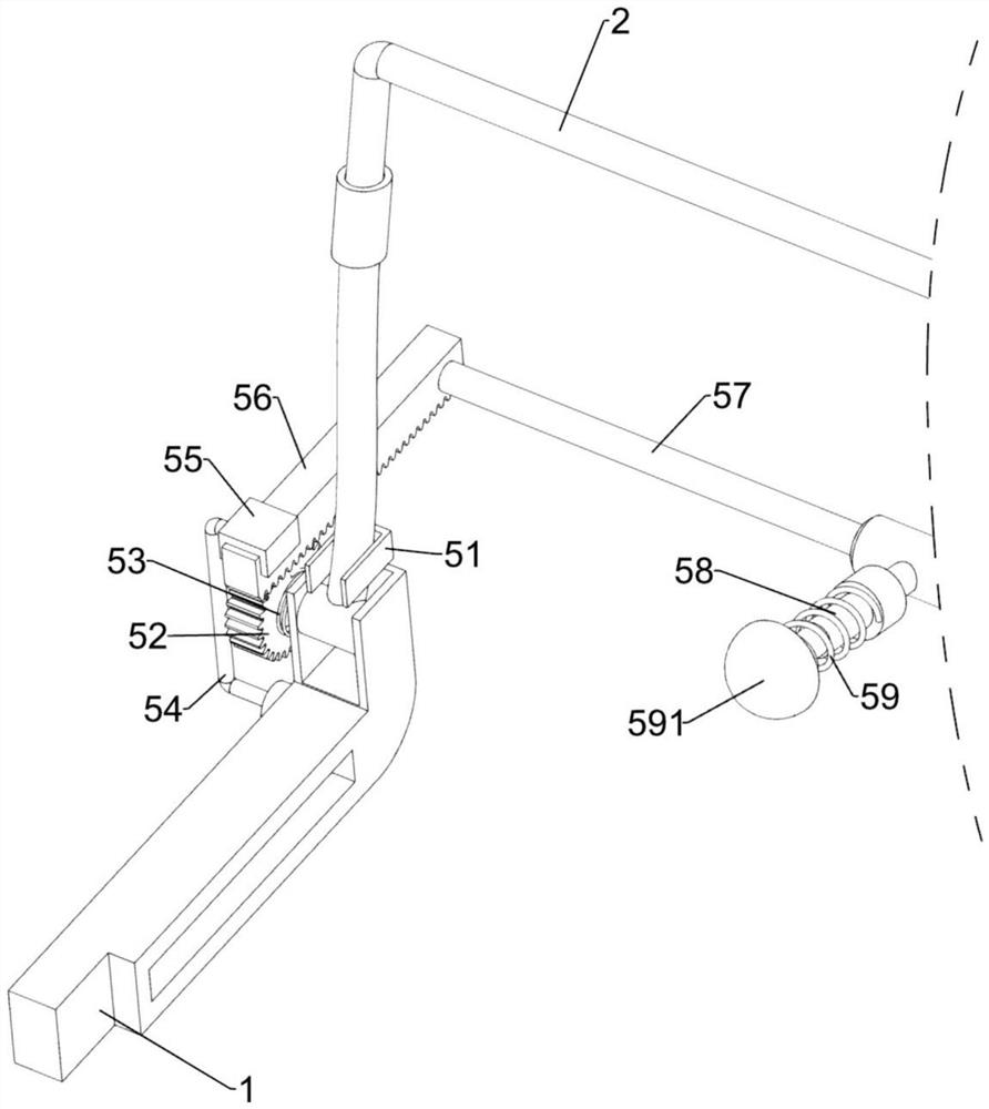 A desk and chair with corrective anti-drowsiness