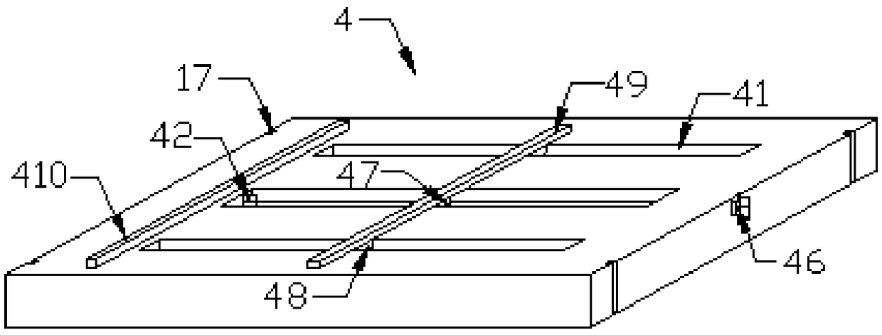 Welding device for metalworking practice teaching of college students