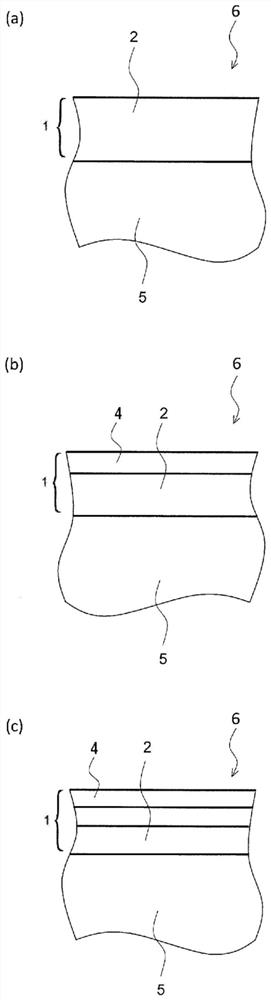 Decorative film and method for producing decorative molded body using same