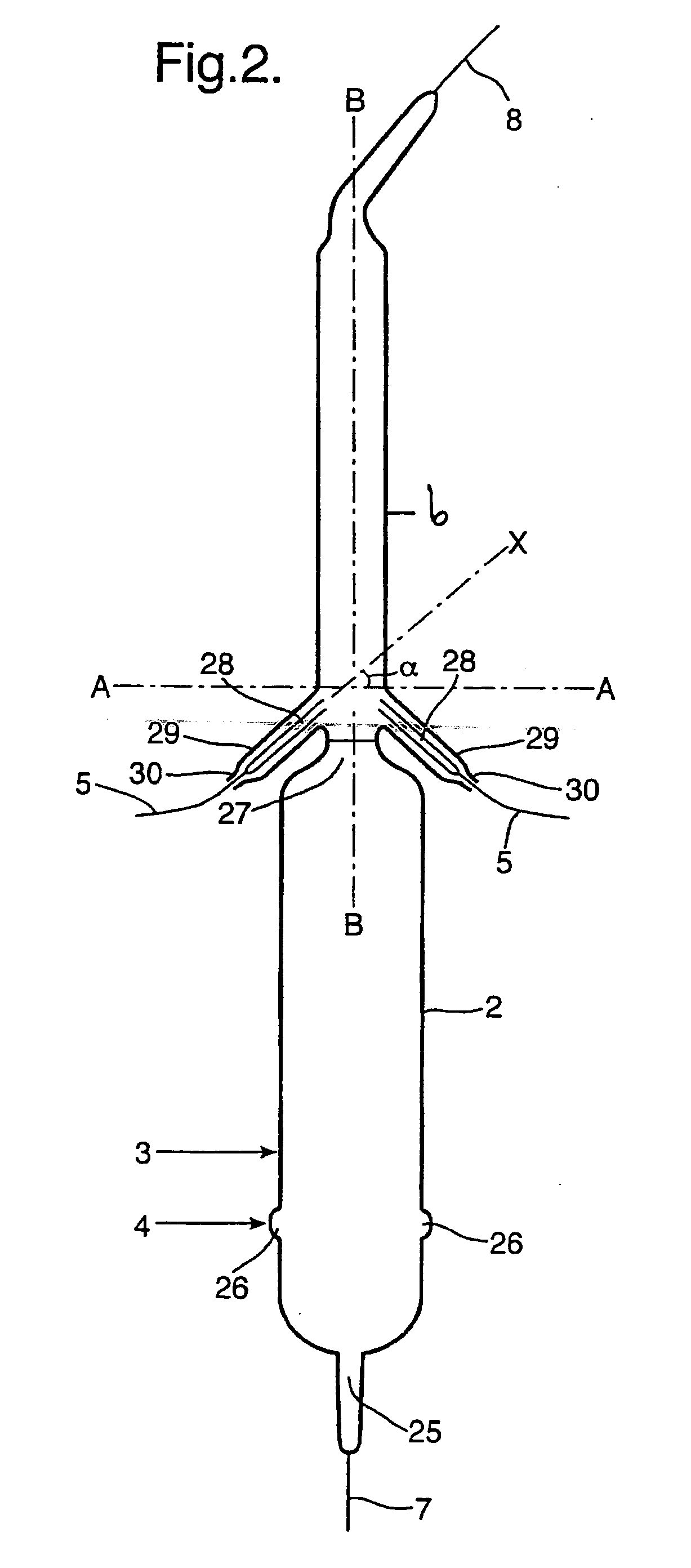 Method and system for producing synthesis gas, gasification reactor, and gasification system