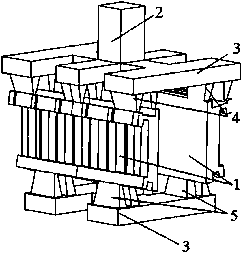 Method for controlling investment casting to solidify