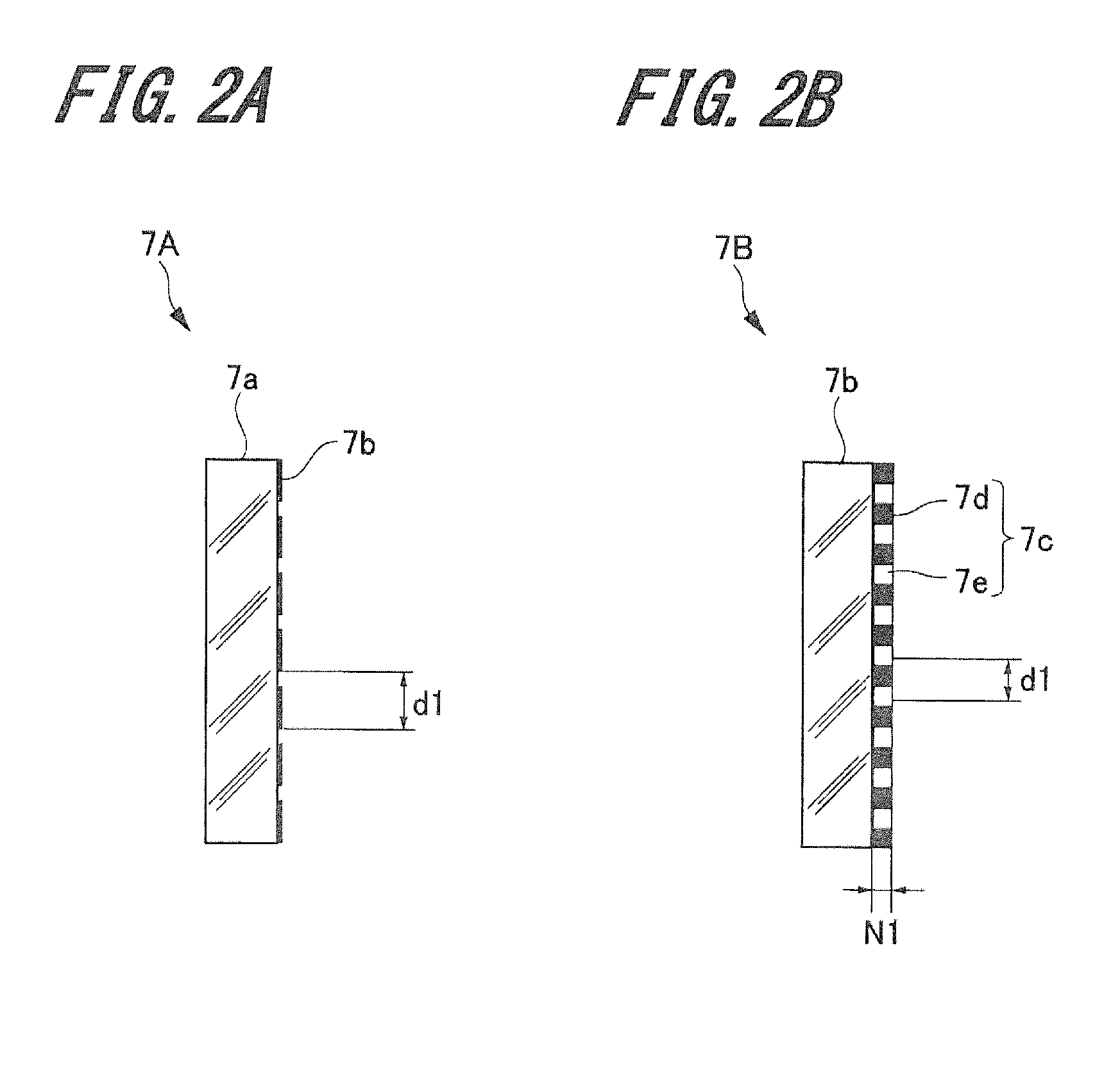 Displacement detection apparatus