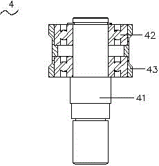 Expanding device