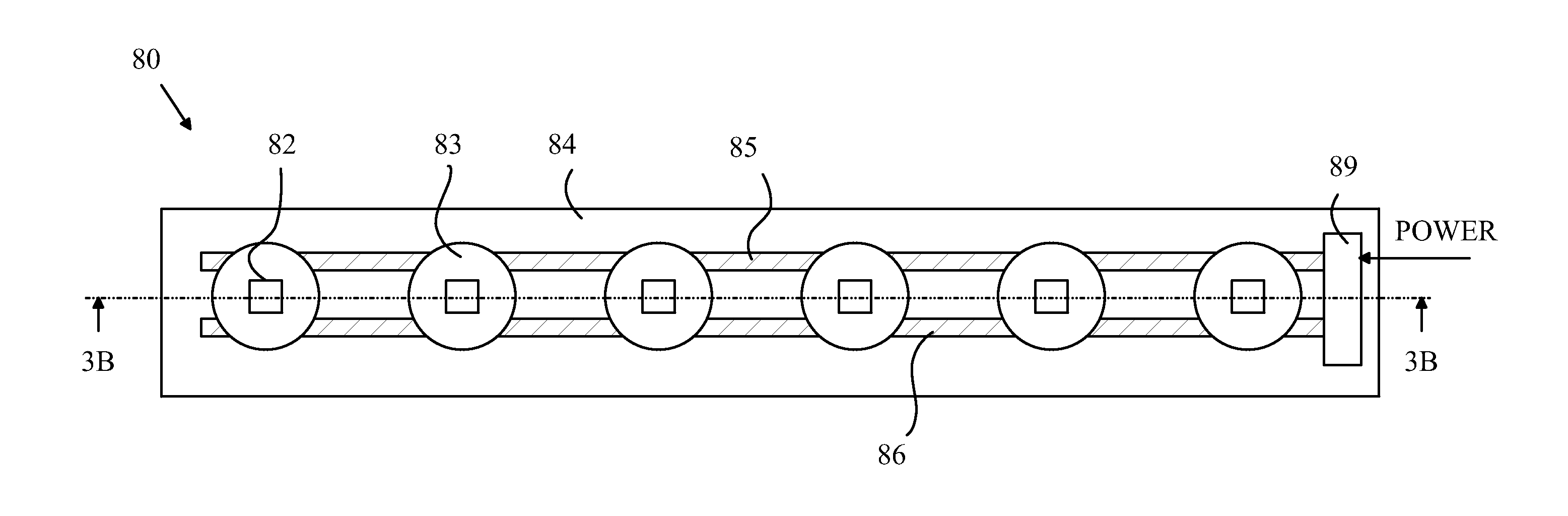 LED Light Source Utilizing Magnetic Attachment