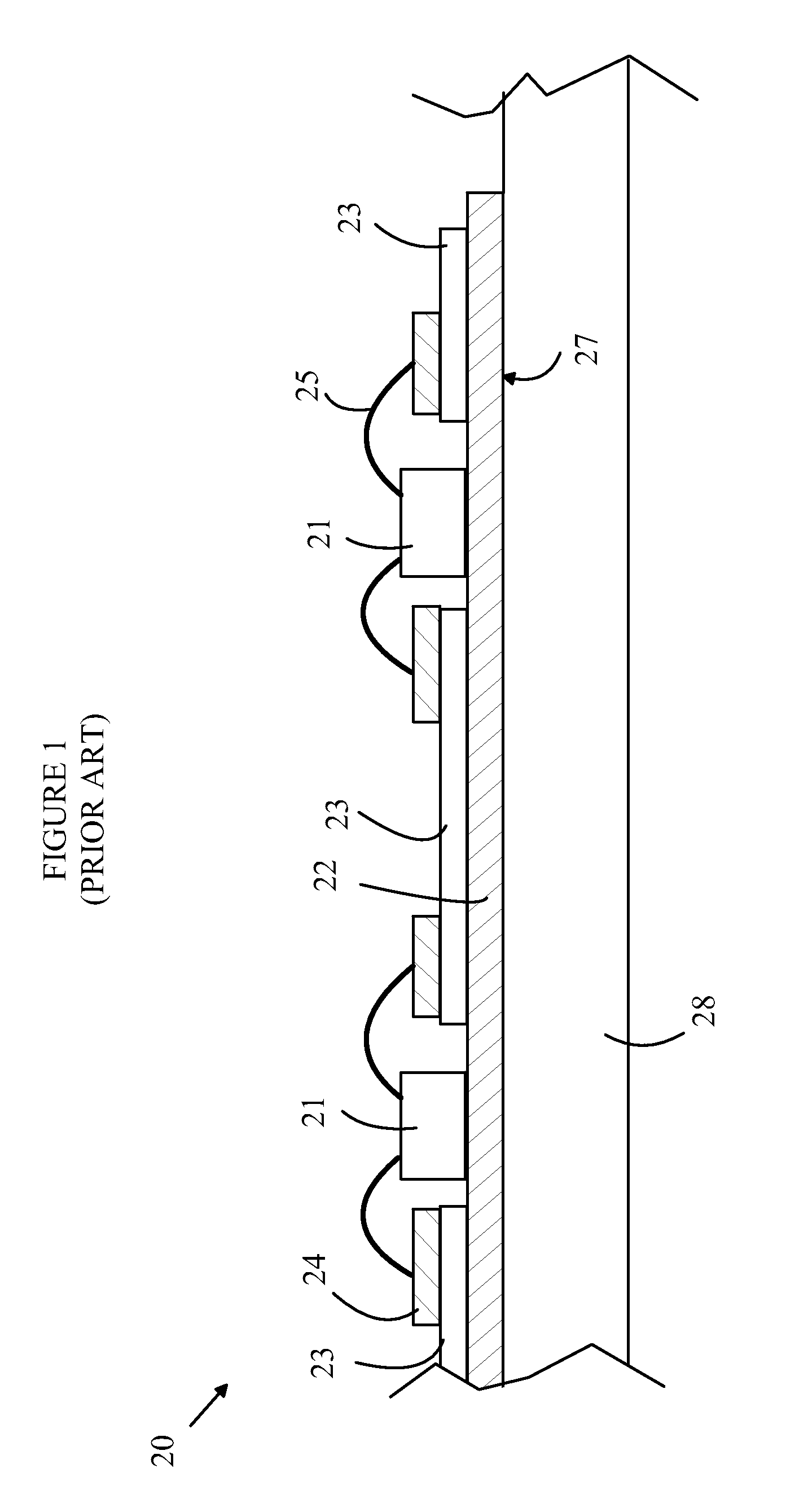 LED Light Source Utilizing Magnetic Attachment