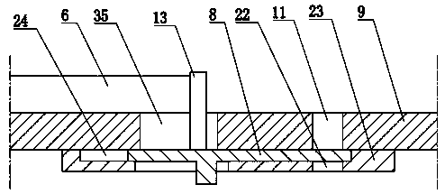 High-safety electric operation drawer unit