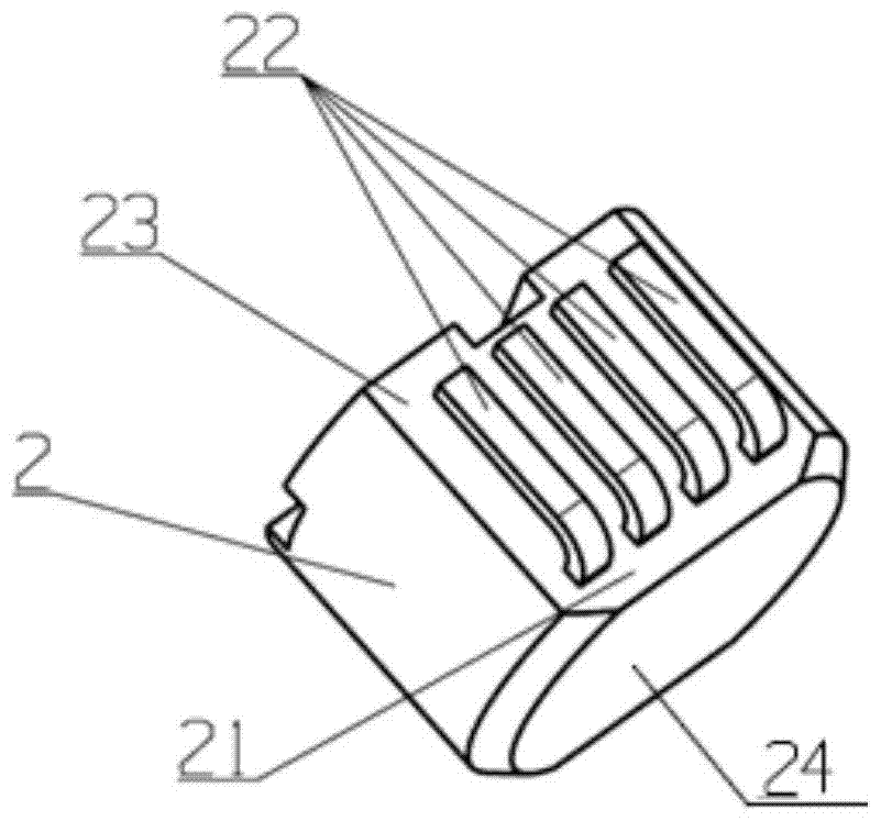 Rubber-sealed sensor and its manufacturing process