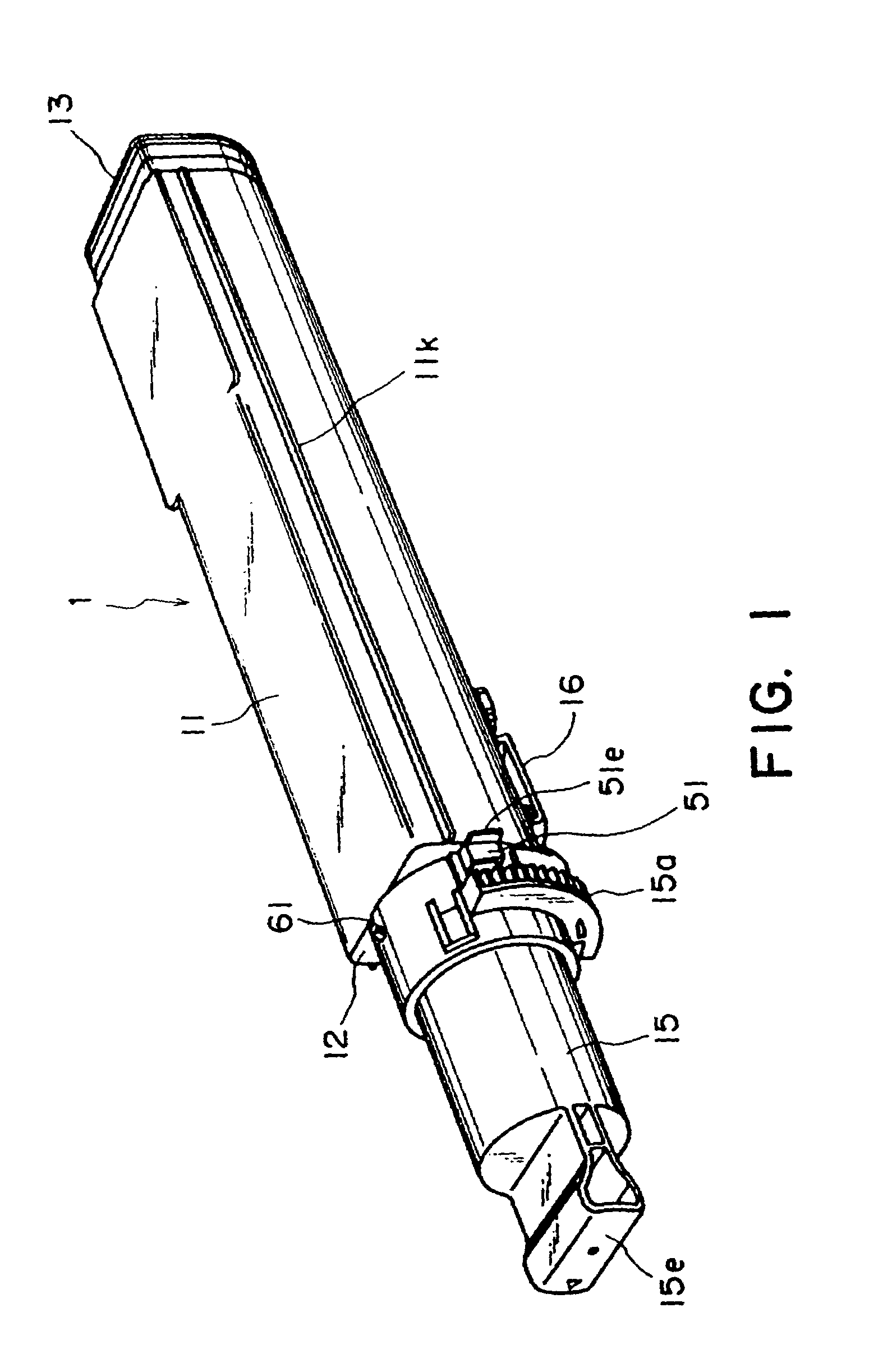 Toner supplying container and image forming apparatus