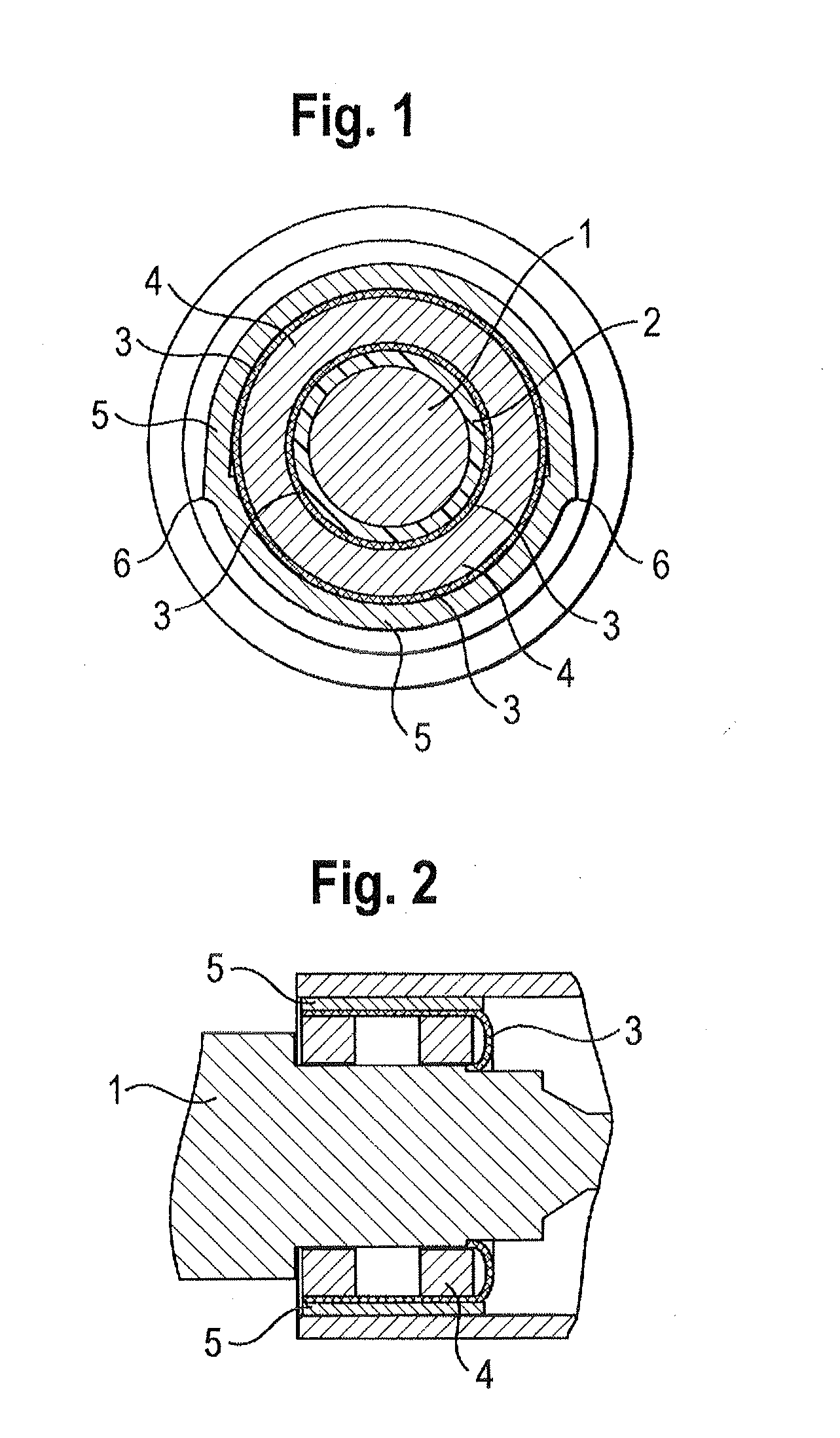 Crimp tool for forming a form-locked and force-locked crimp connection in particular for a coaxial connector