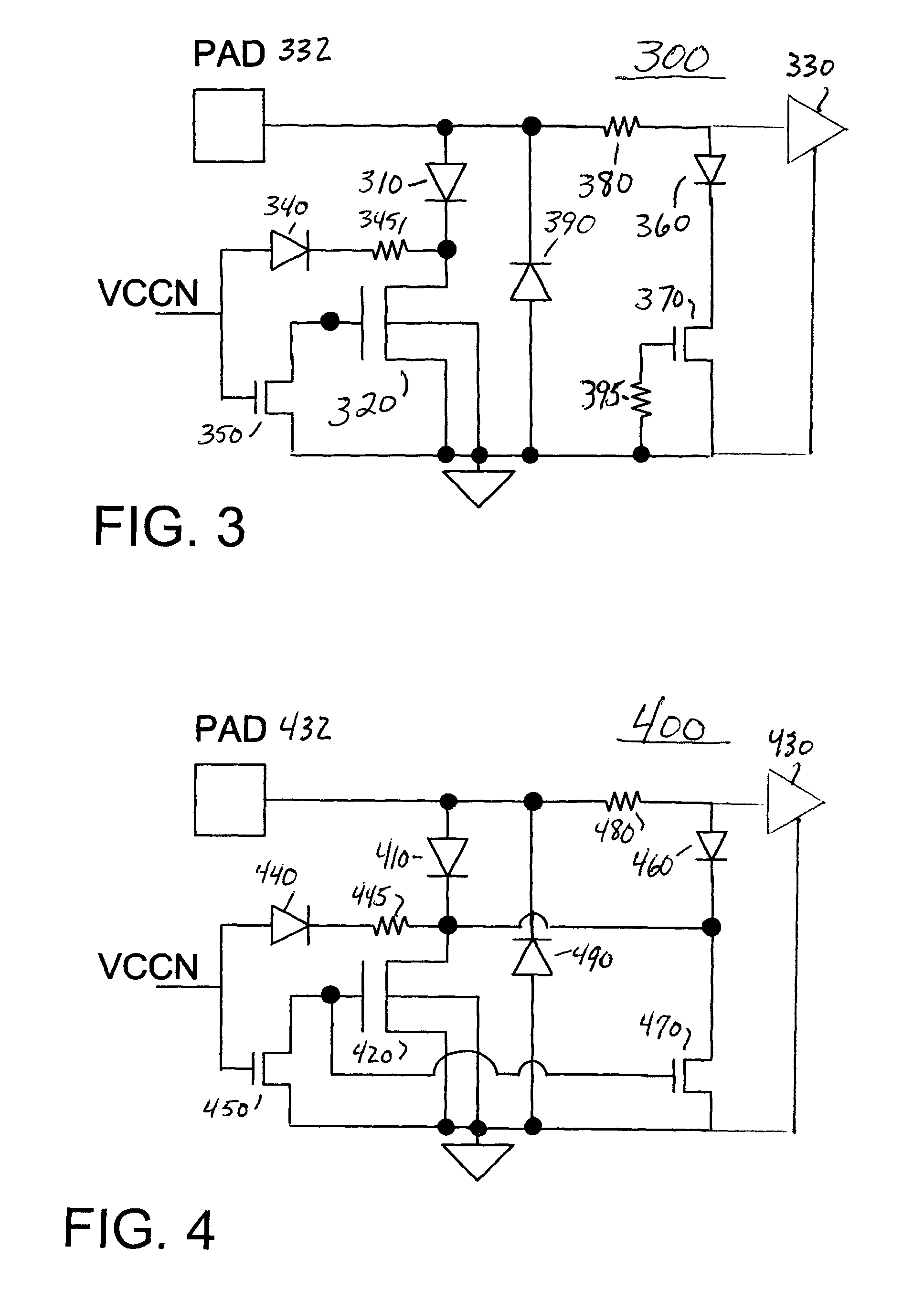 CDM performance of high speed CLK inputs