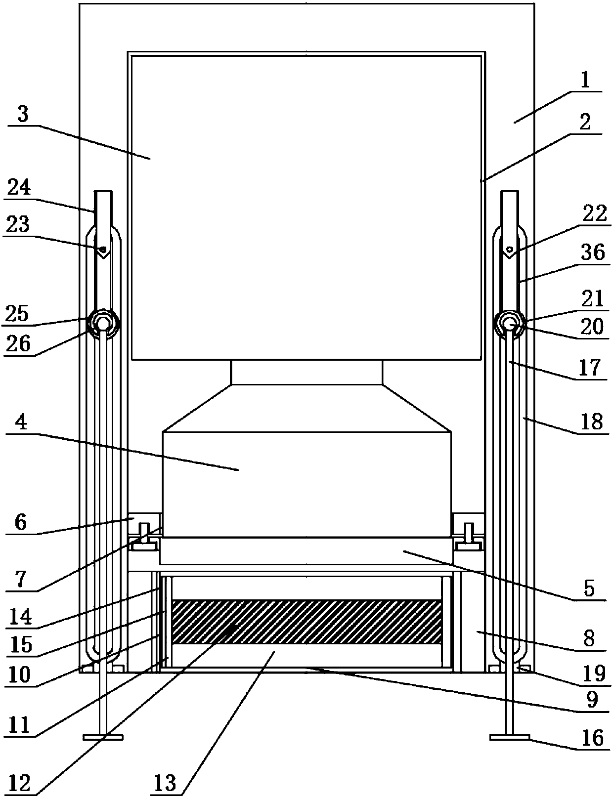 Audio playing device and using method thereof