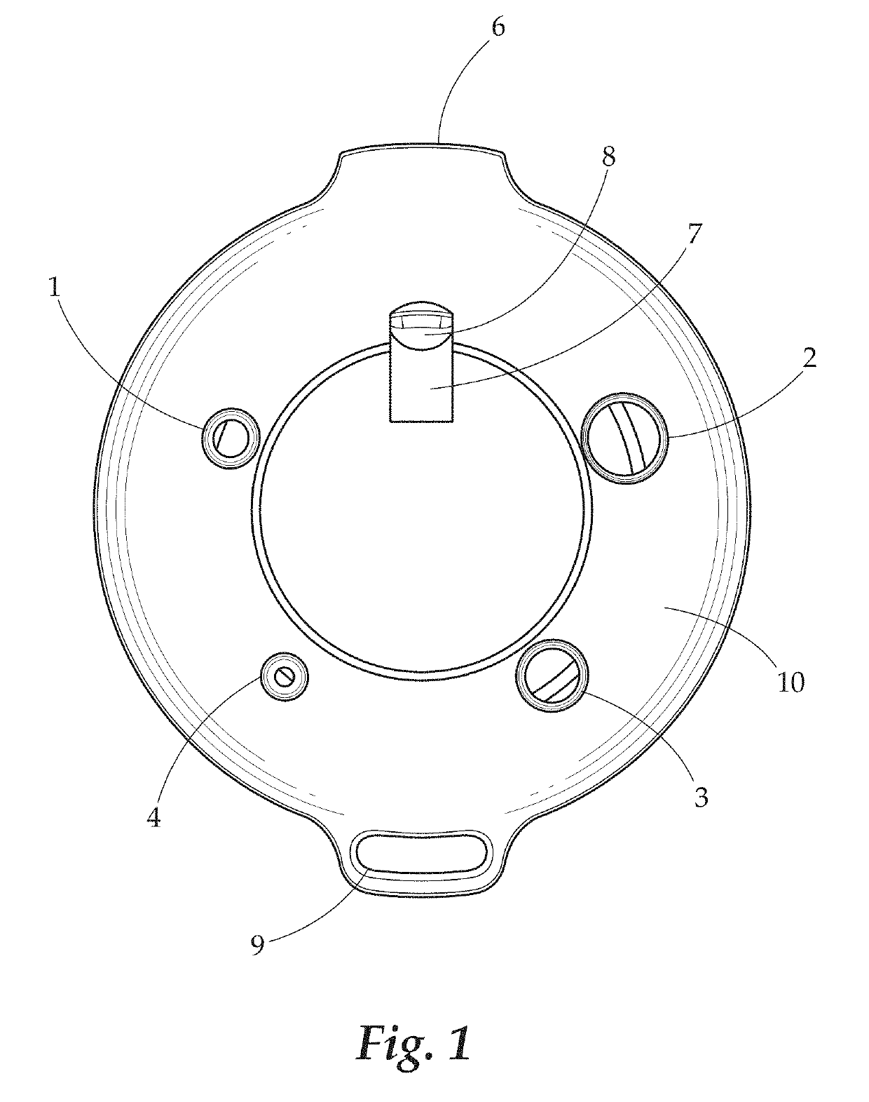 Instrument and related notation and methods