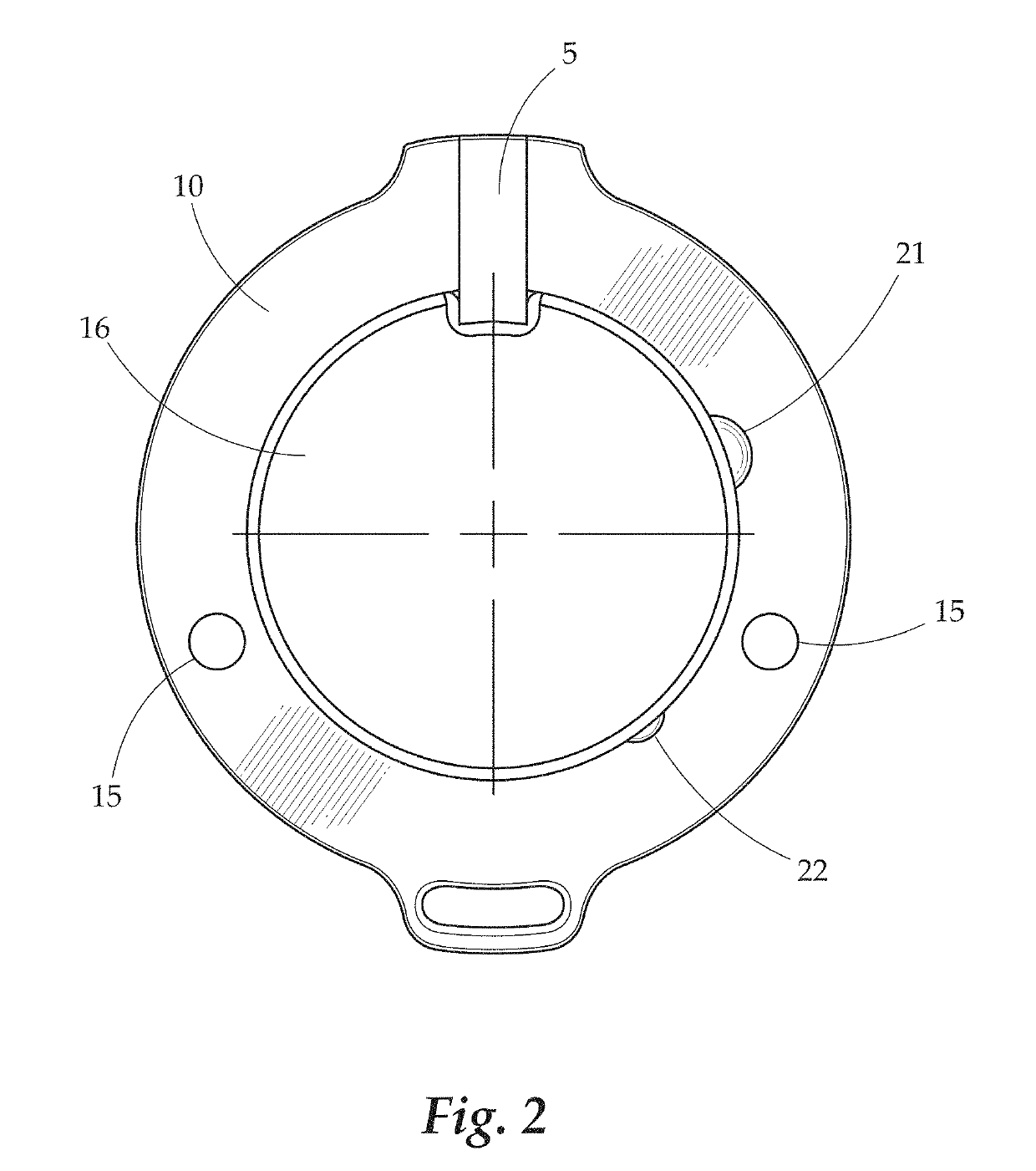 Instrument and related notation and methods