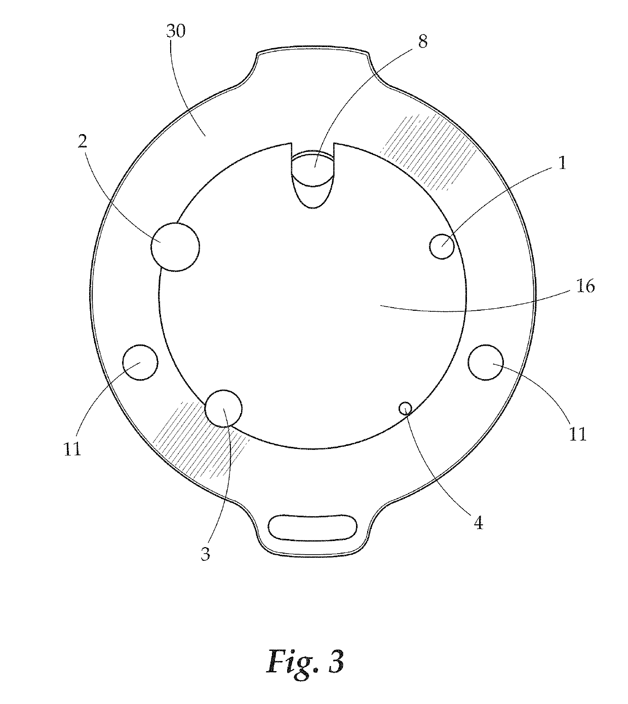 Instrument and related notation and methods