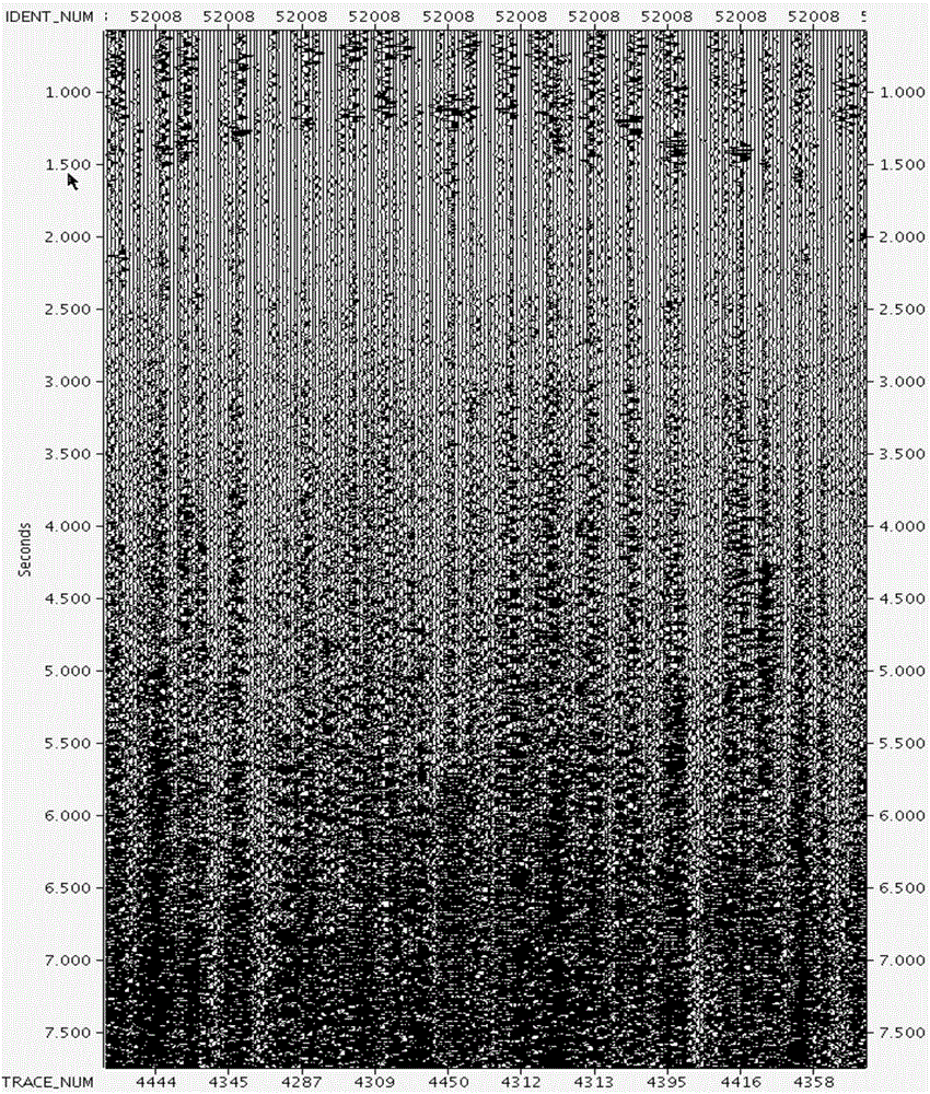 Harmonic-wave removing method in multi-seismic-source seismic data processing