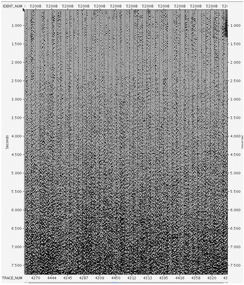 Harmonic-wave removing method in multi-seismic-source seismic data processing