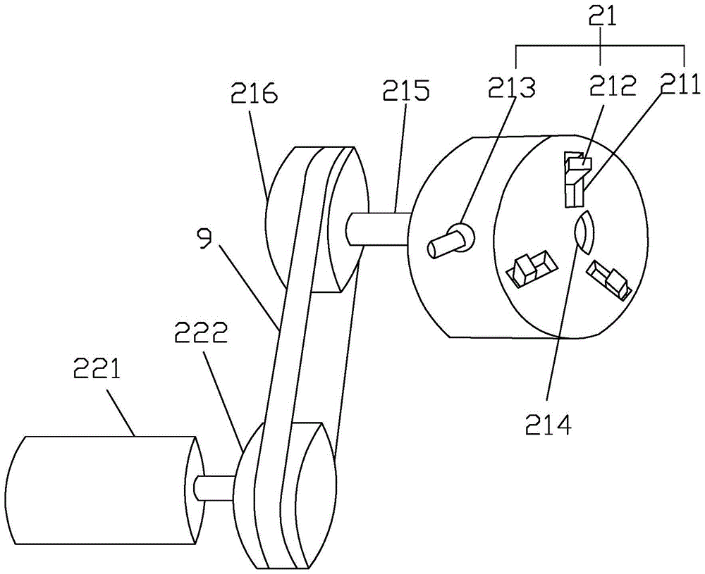 Automatic strip-cutting machine