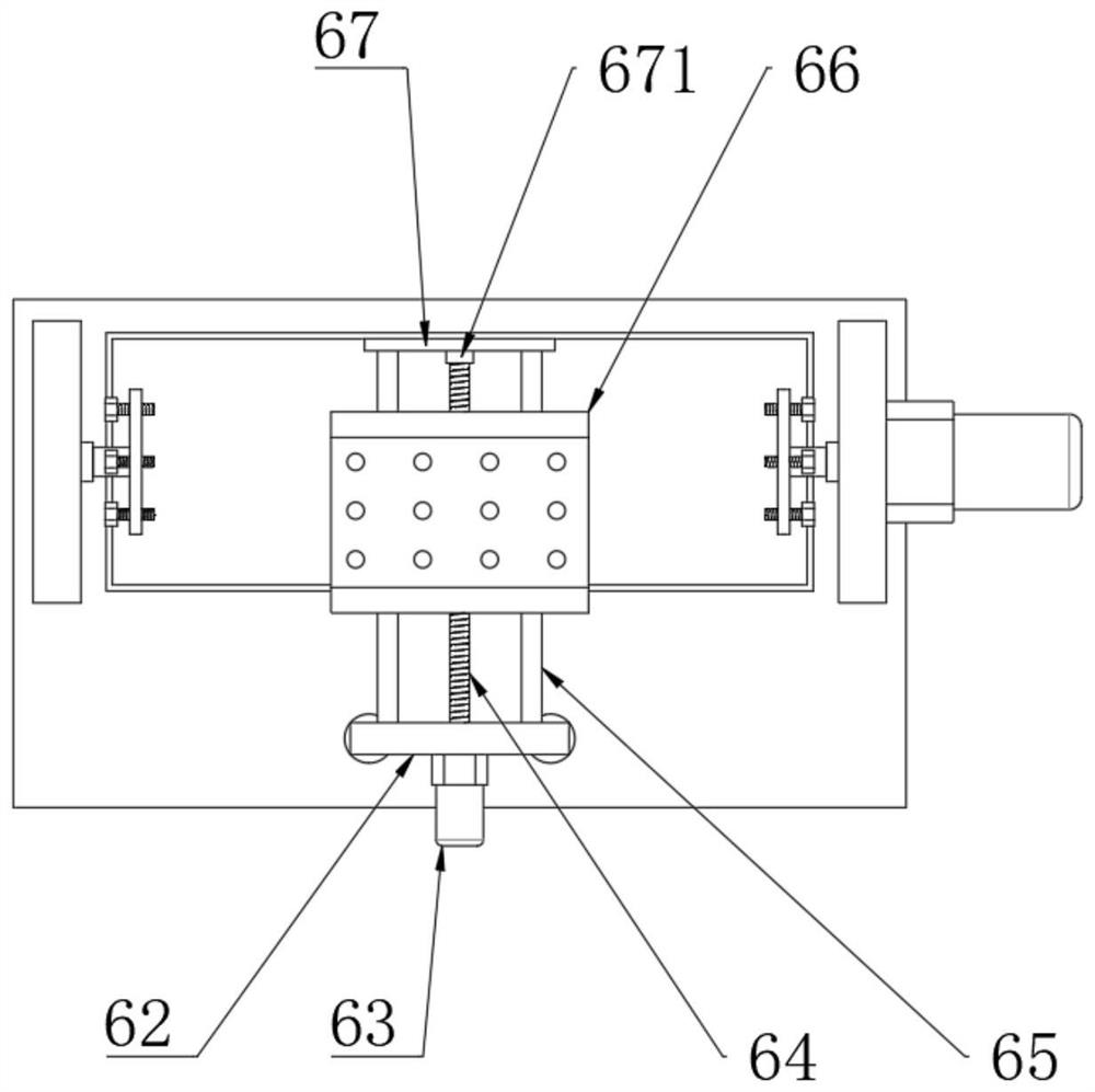 Engine dismounting turnover machine