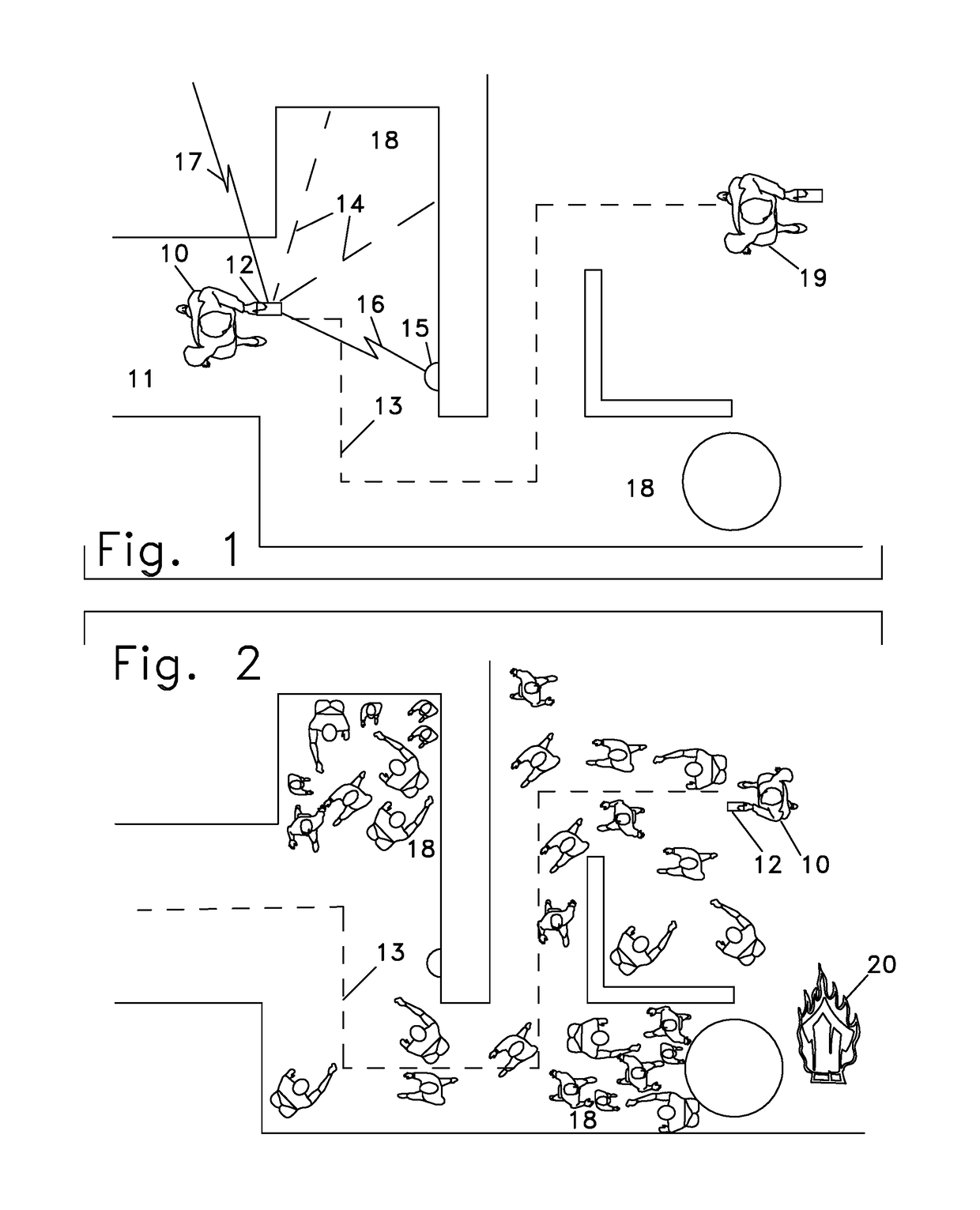 Devices and Methods to Detect Compliance with Regulations