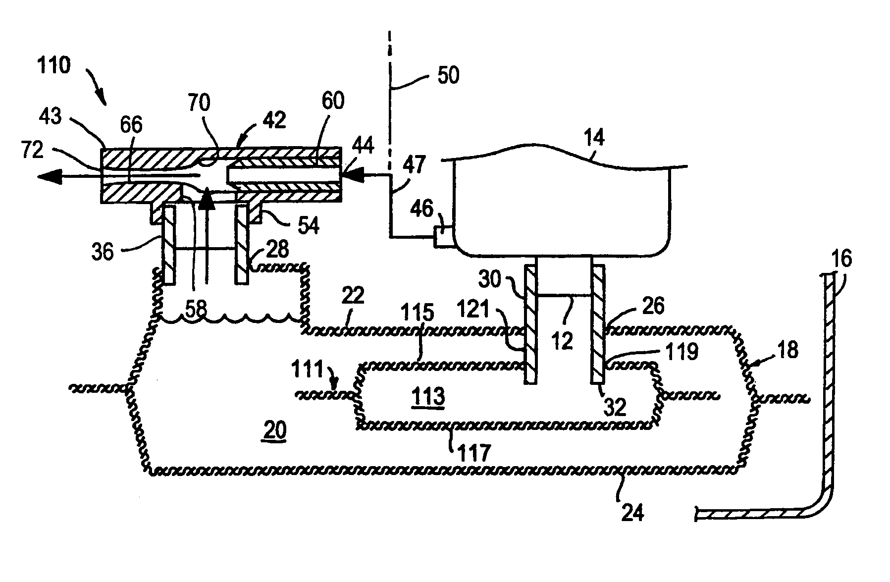 Fuel filter arrangement