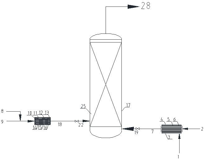 Olefin hydration process