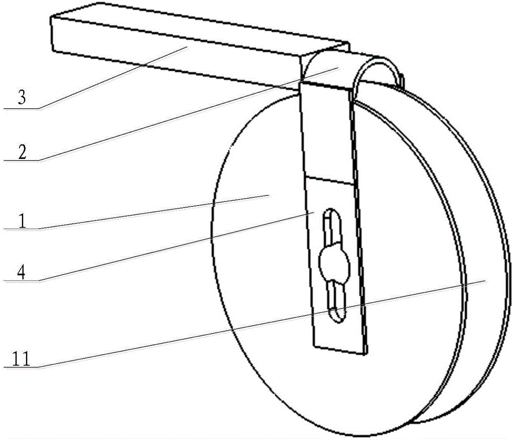 Member bar bending device