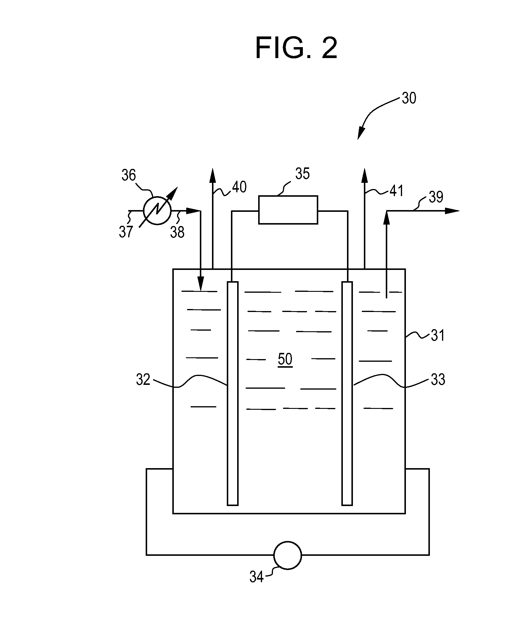 Brine purification