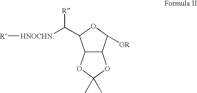 Derivatives of monosaccharides as 5-lipoxygenase inhibitors