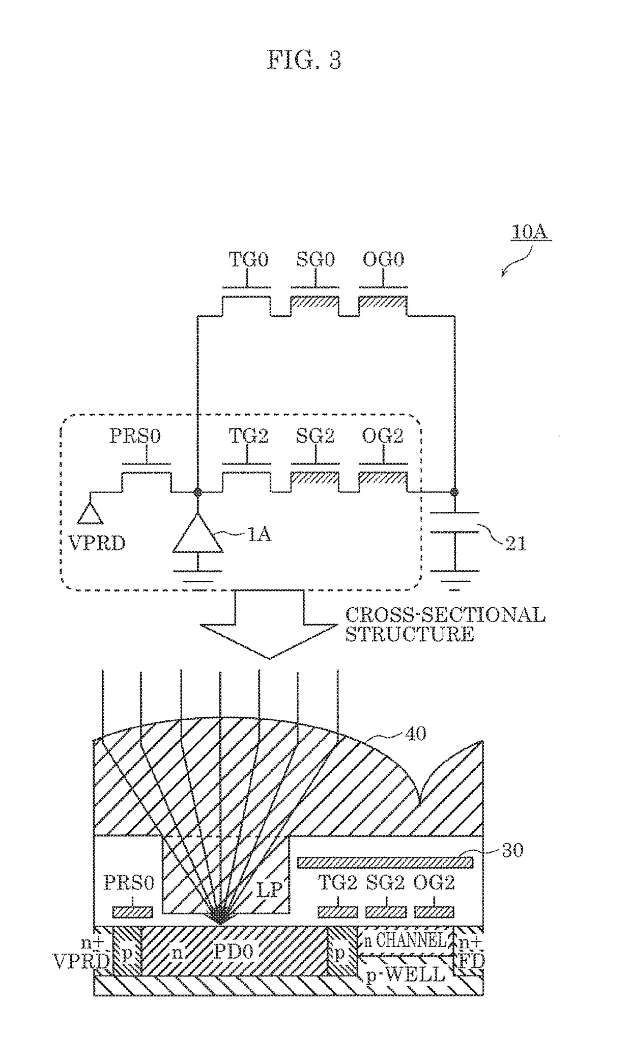 Method for driving solid-state imaging device