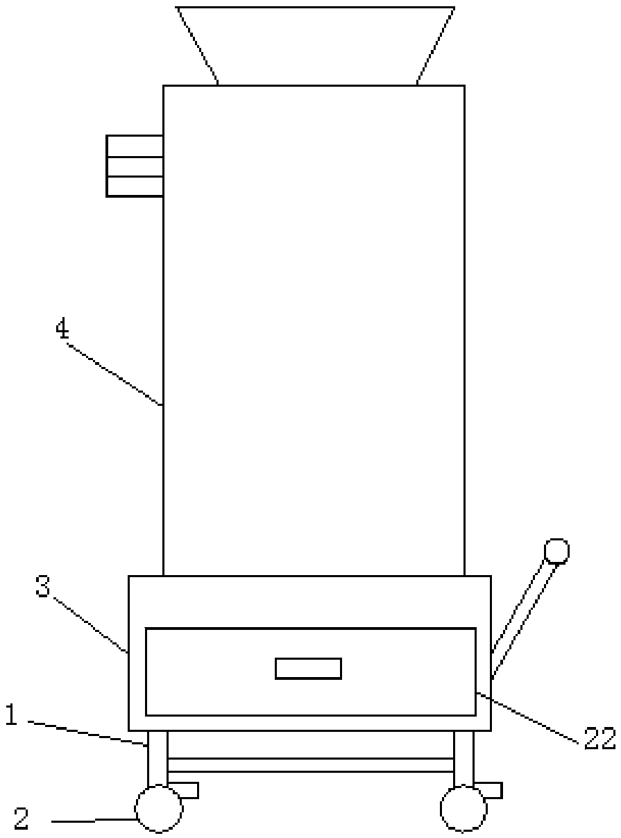 Processing equipment for barley wort powder