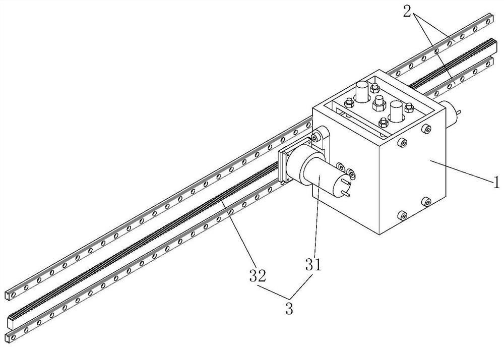 A high current channel selector pdu system