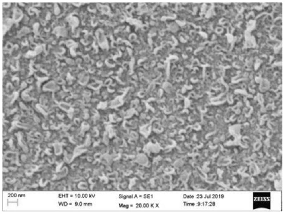 A kind of anti-biological pollution composite reverse osmosis membrane and preparation method thereof