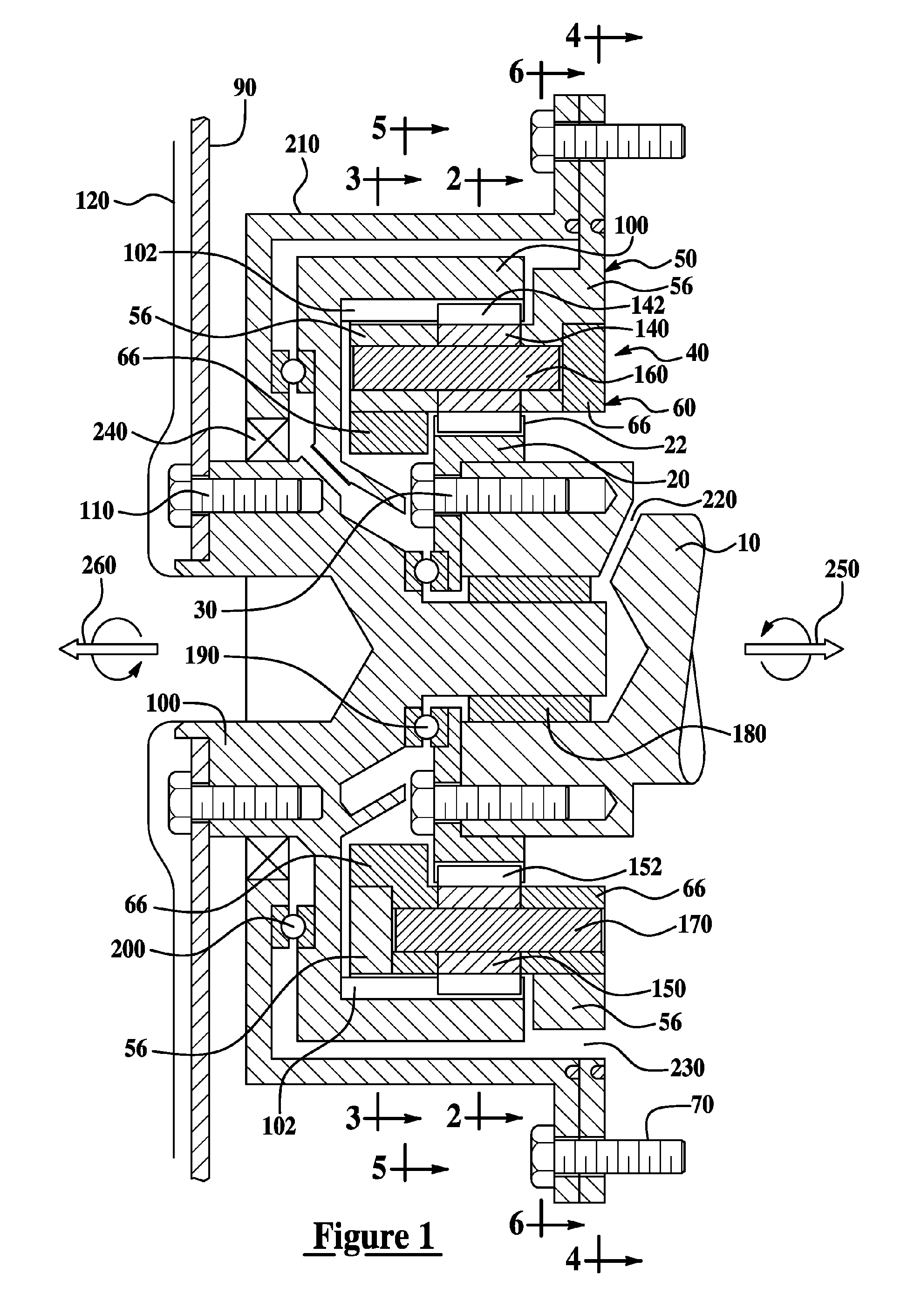 System And Method For Reducing Backlash In A Planetary Gear Set