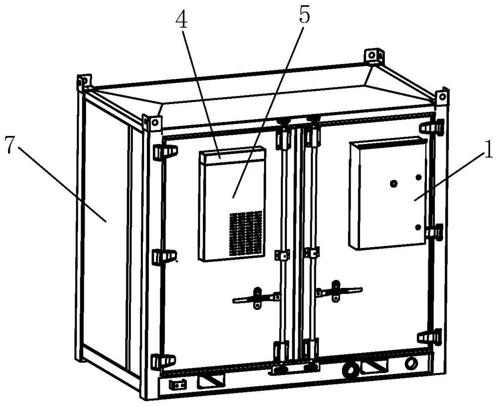 Intelligent energy system, equipment and charging and discharging method