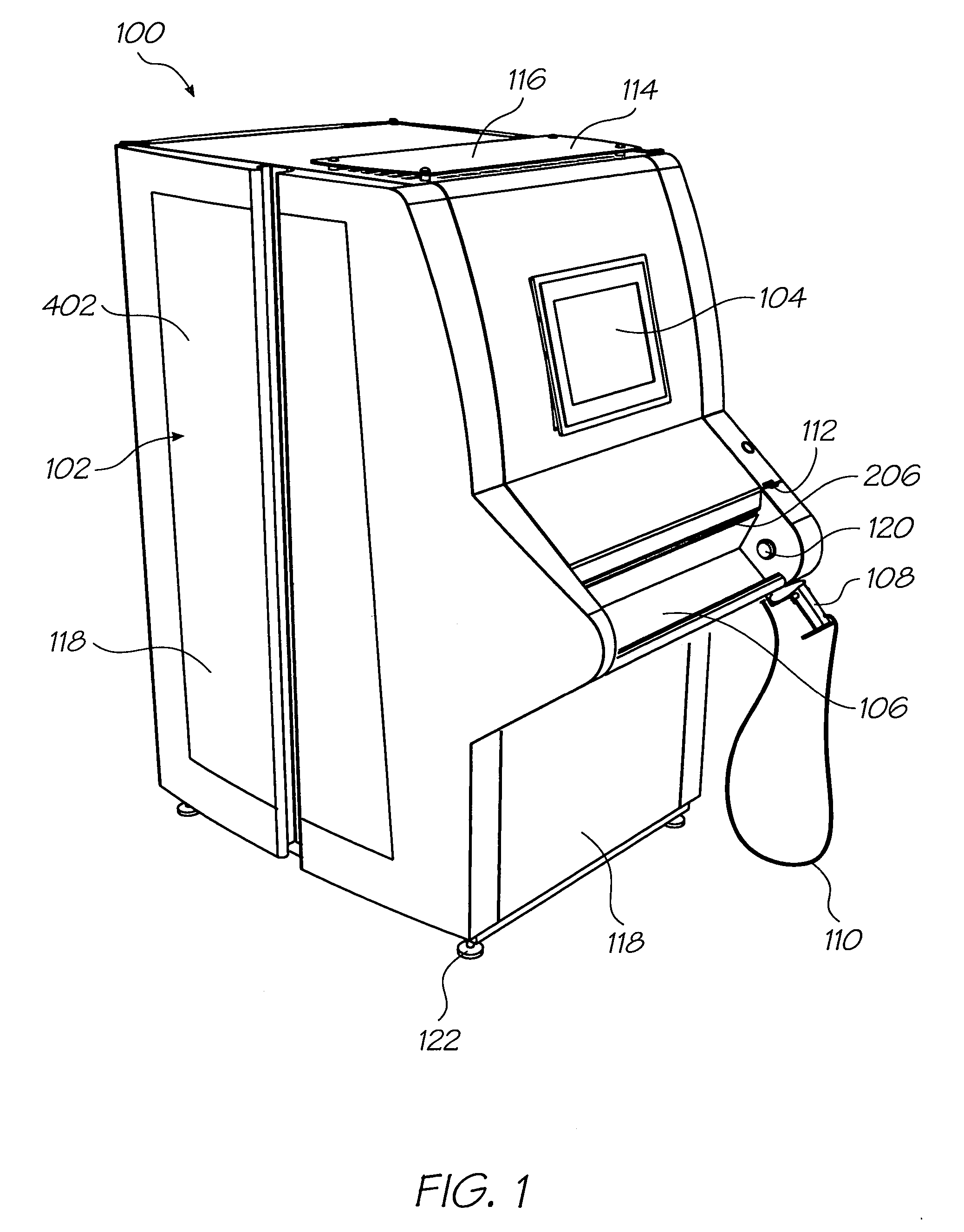 Consumer tote for wallpaper printer