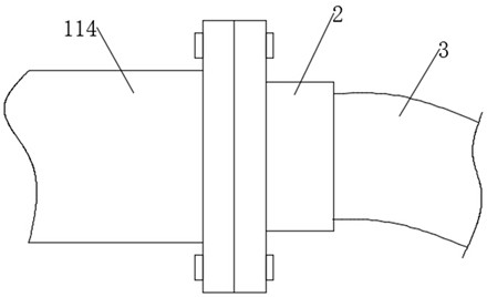 A high stability high pressure fire pump