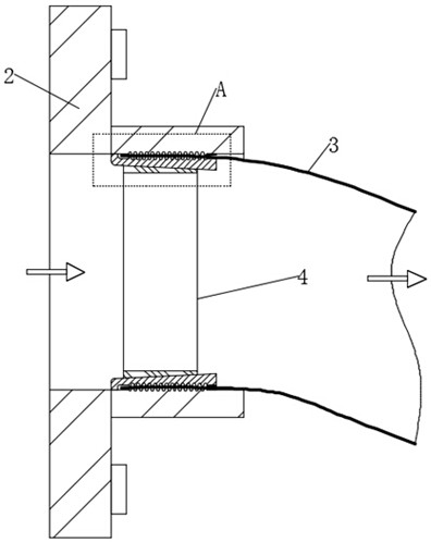 A high stability high pressure fire pump