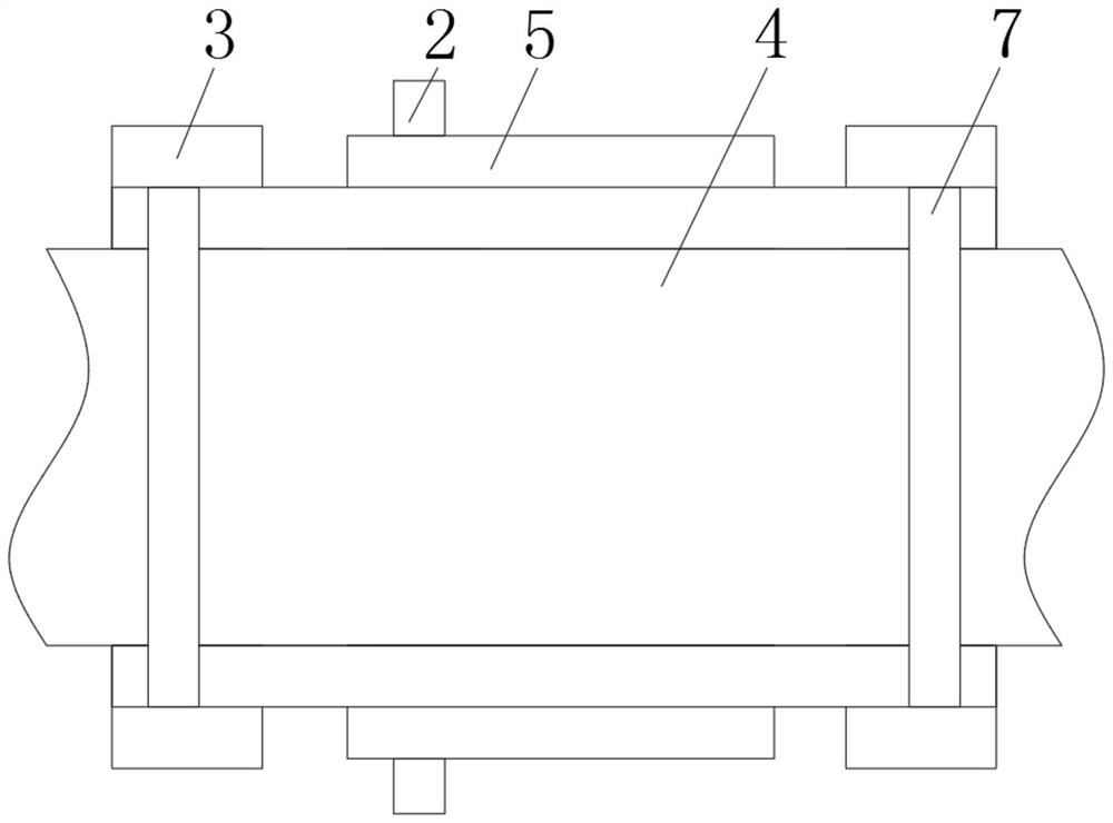 Manufacturing and saddle-in system for preformed strands of main cables of a suspension bridge