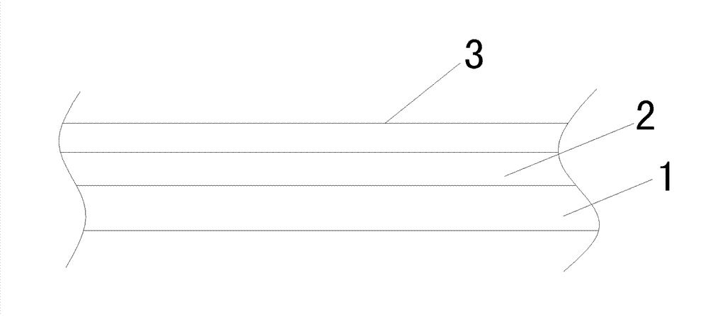 Metal anticorrosion coating and electric arc spraying process thereof