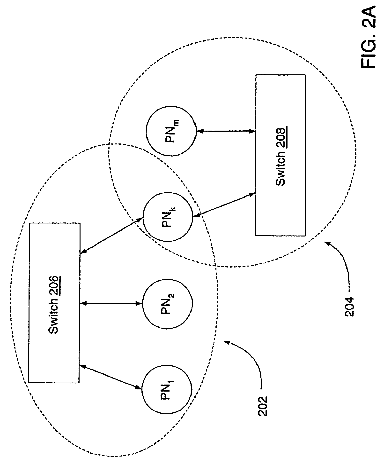 Providing virtual machine technology as an embedded layer within a processing platform