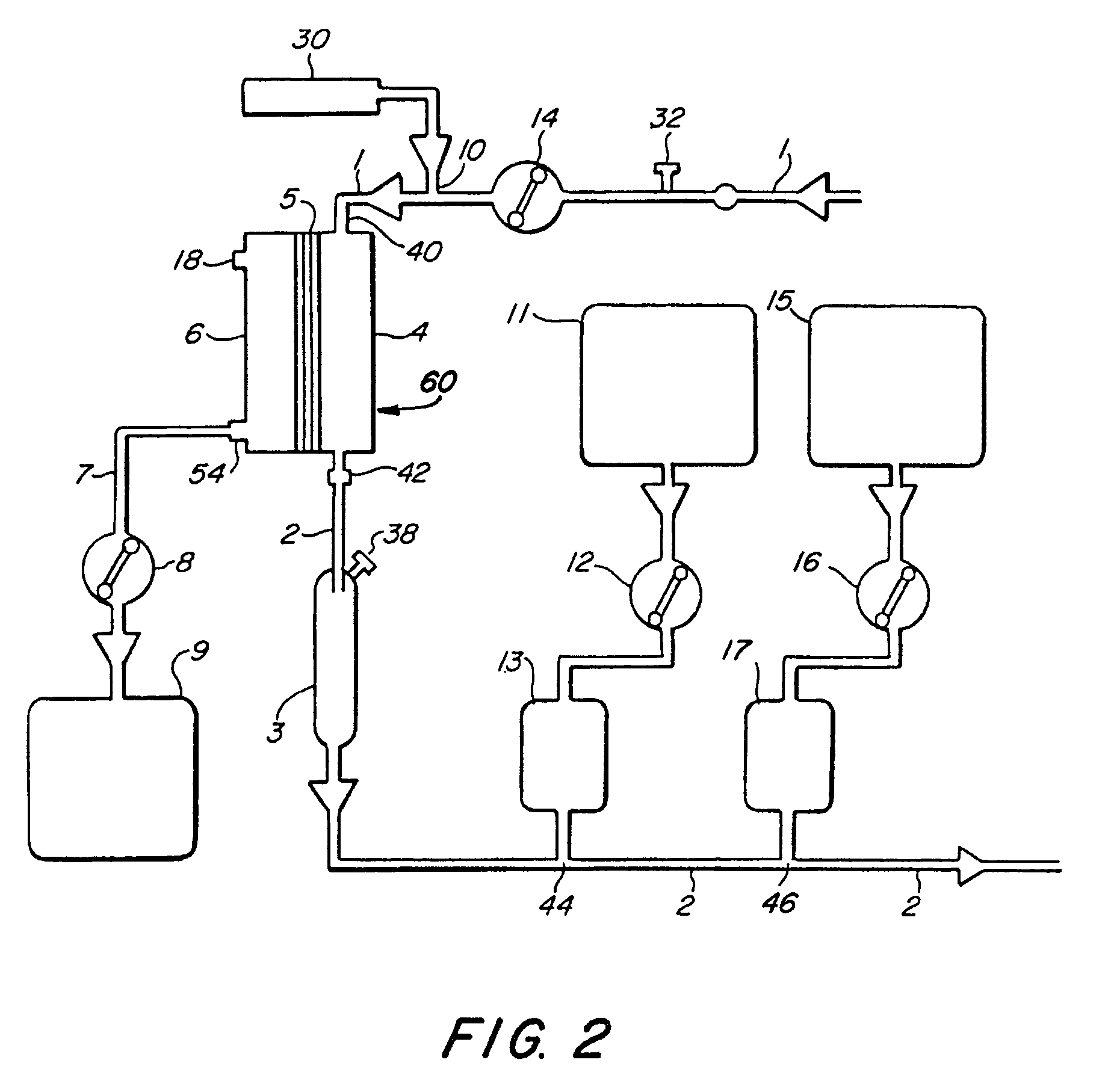 Citrate anticoagulation system for extracorporeal blood treatments