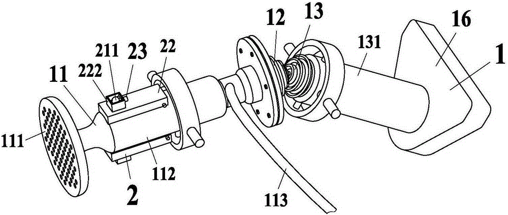 Automatic shower equipment capable of storing shower gel