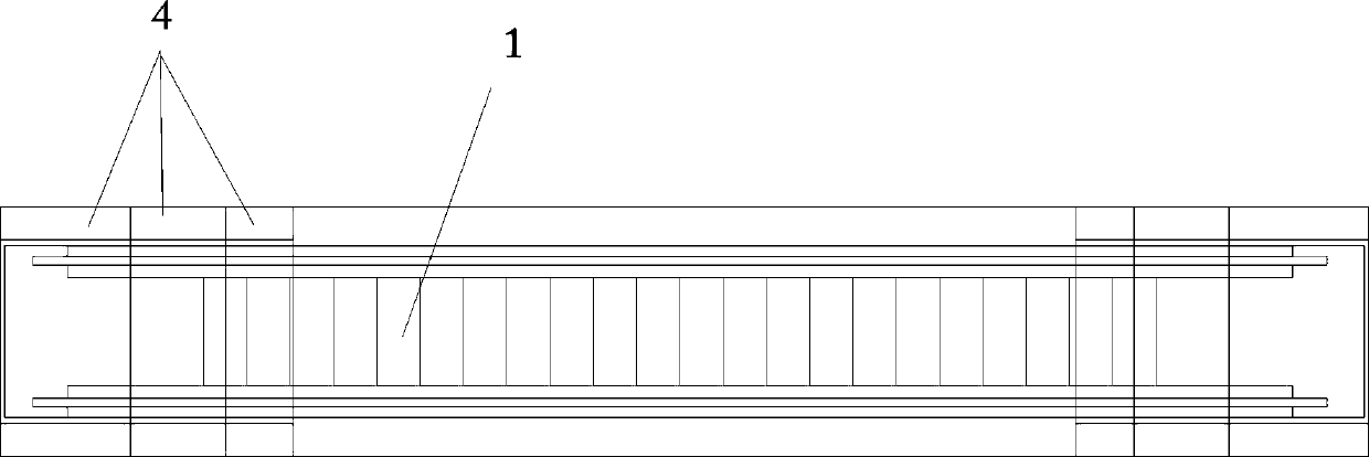 Escalator safety system