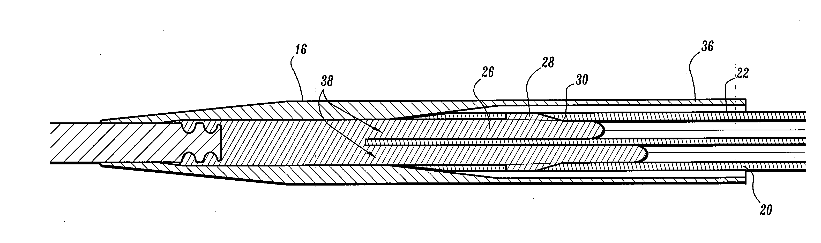 Tunneler device