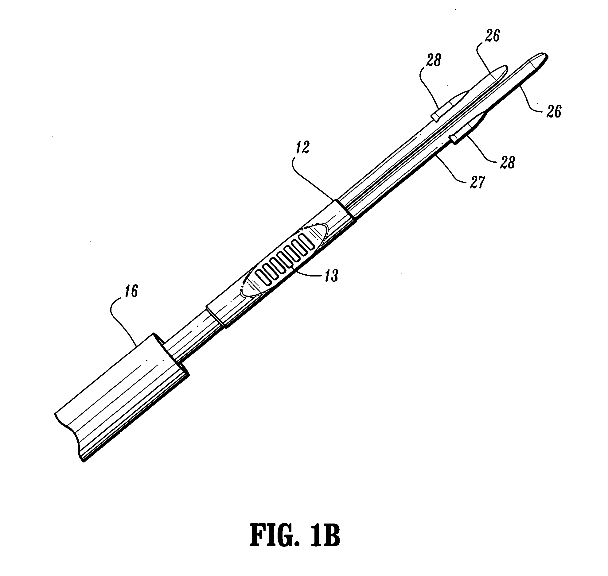 Tunneler device