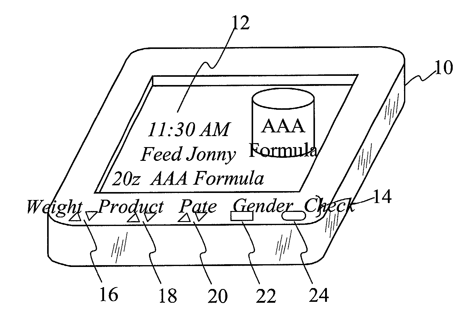 Method and apparatus for managing infant care